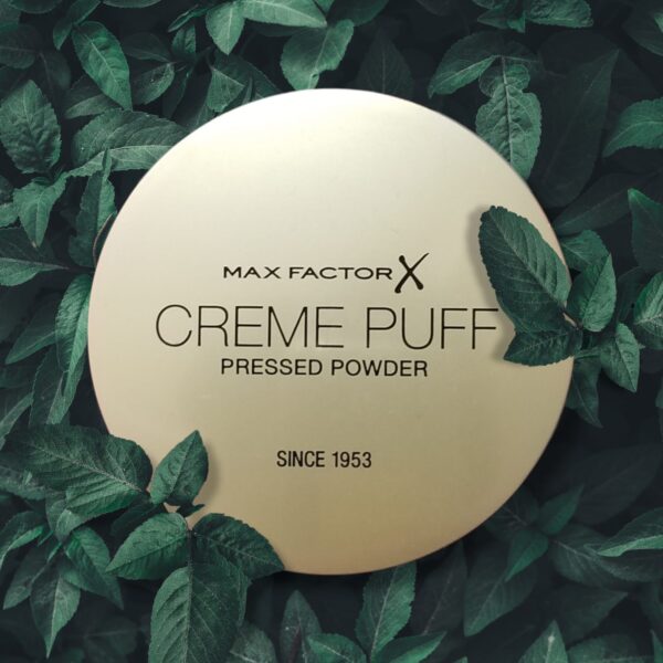 Max Factor CREME PUFF pressed powder